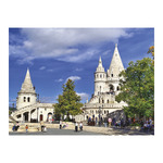 Budapest, képes falinaptár 2026