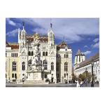 Budapest, képes falinaptár 2026