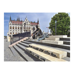 Budapest, képes falinaptár 2026