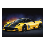 Cars, képes falinaptár 2026