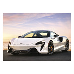 Cars, képes falinaptár 2026