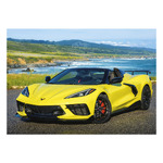 Cars, képes falinaptár 2026