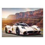 Cars, képes falinaptár 2026