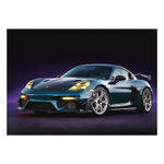 Cars, képes falinaptár 2026