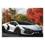 Cars, képes falinaptár 2026