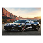 Cars, képes falinaptár 2026