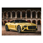 Cars, képes falinaptár 2026