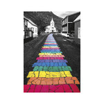 Colour Art, képes falinaptár 2026