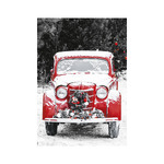 Colour Art, képes falinaptár 2026