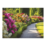 Csodálatos Kertek, képes falinaptár 2026