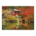 Csodálatos Kertek, képes falinaptár 2026