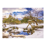 Csodálatos Kertek, képes falinaptár 2026