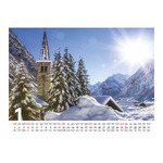 Csodálatos Világ, képes falinaptár 2026