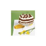 Desszertek, képes falinaptár 2026