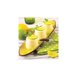 Desszertek, képes falinaptár 2026