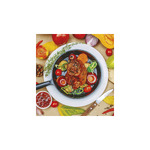 Ételreceptek, képes falinaptár 2026