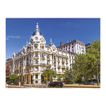 Európa, képes falinaptár 2026 Európa, képes falinaptár 2026