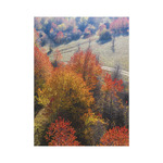 Ezerszínű Magyarország, képes falinaptár 2026