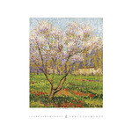 Gardens Impressionism, képes falinaptár 2026