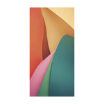 Generative Art, képes falinaptár 2026