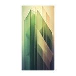 Generative Art, képes falinaptár 2026