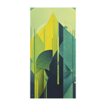 Generative Art, képes falinaptár 2026