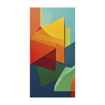 Generative Art, képes falinaptár 2026