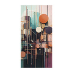 Generative Art, képes falinaptár 2026