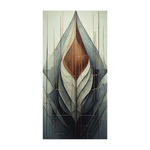 Generative Art, képes falinaptár 2026