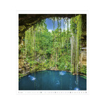 Geo Art, képes falinaptár 2026 Geo Art, képes falinaptár 2026