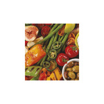 Gourmet, képes falinaptár 2026