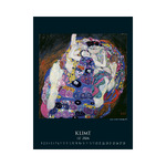 Gustav Klimt, képes falinaptár 2026