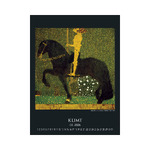 Gustav Klimt, képes falinaptár 2026