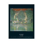 Gustav Klimt, képes falinaptár 2026