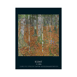 Gustav Klimt, képes falinaptár 2026