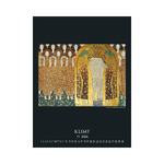 Gustav Klimt, képes falinaptár 2026