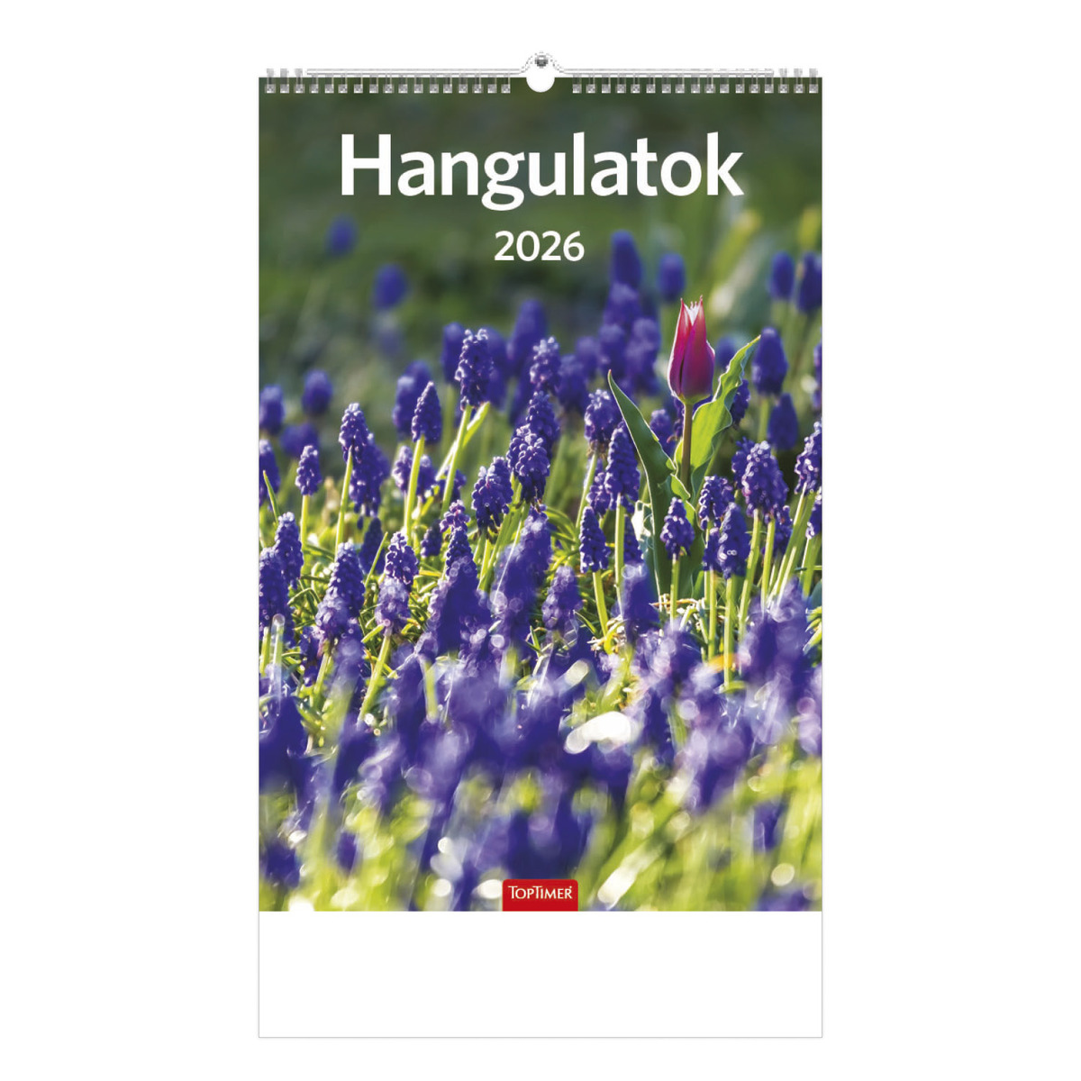 Hangulatok, képes falinaptár 2026 Hangulatok, képes falinaptár 2026