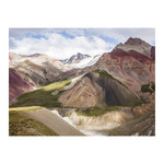 Hegyek, képes falinaptár 2026