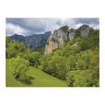 Hegyek, képes falinaptár 2026