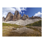 Hegyek, képes falinaptár 2026