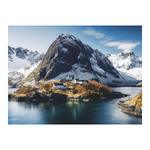 Hegyek, képes falinaptár 2026 Hegyek, képes falinaptár 2026