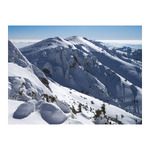 Hegyek, képes falinaptár 2026 Hegyek, képes falinaptár 2026