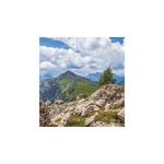 Hegyek, képes falinaptár 2026