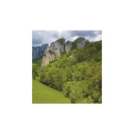 Hegyek, képes falinaptár 2026