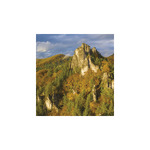 Hegyek, képes falinaptár 2026