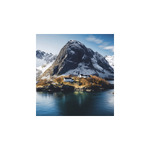 Hegyek, képes falinaptár 2026