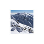 Hegyek, képes falinaptár 2026