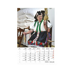 Hungary, képes falinaptár 2026