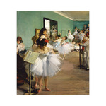 Impressionism, képes falinaptár 2026