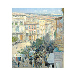 Impressionism, képes falinaptár 2026